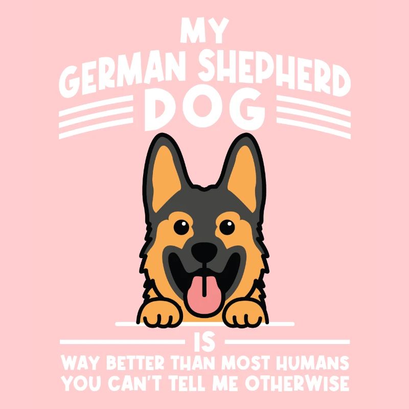 Schäferhund Mama Deutscher Schäferhund Geschenk
