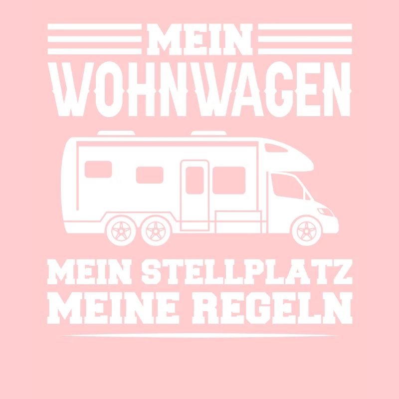 Campen camper Wanderung Geschenk