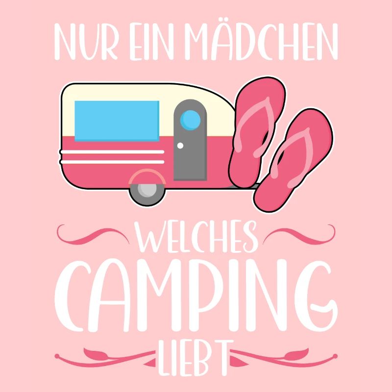 Campen camper Wanderung Geschenk