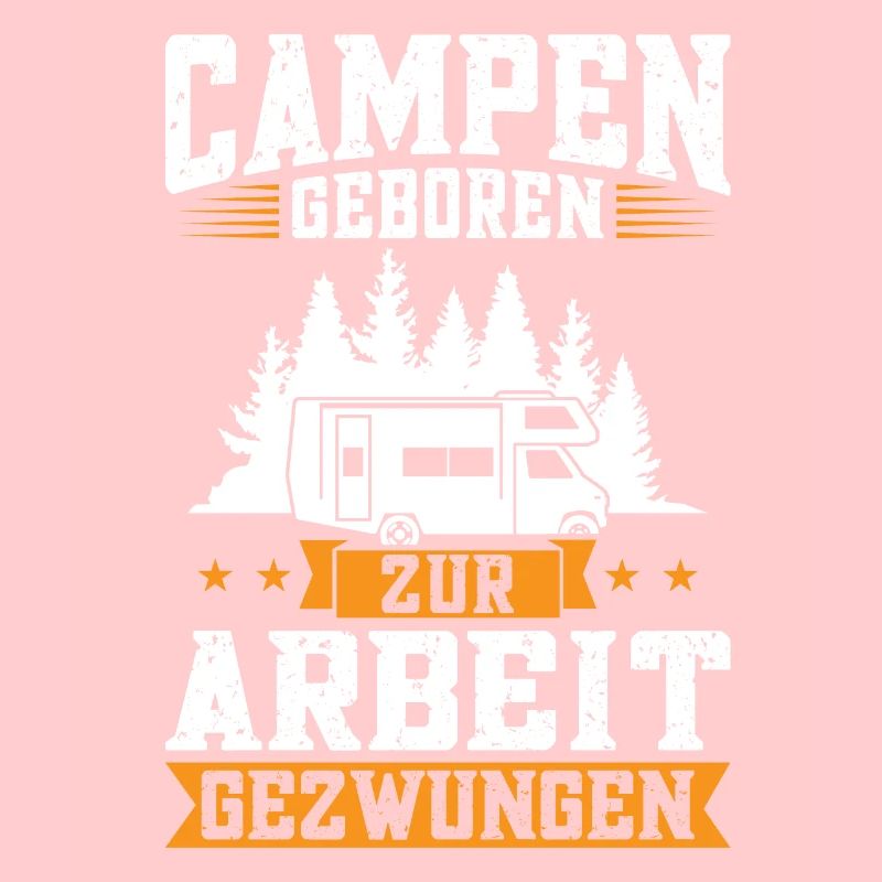 Campen camper Wanderung Geschenk