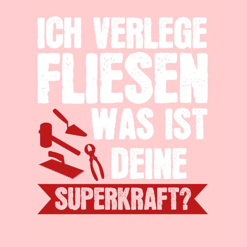 Fliesenleger Beruf Plattenleger Geschenk