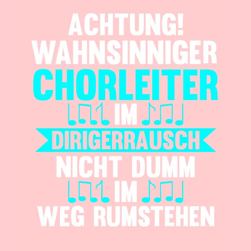 Chorleiter Beruf Dirigent Geschenk