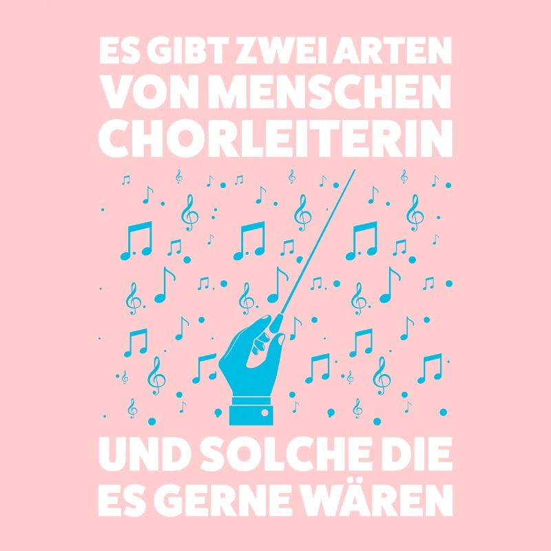 Chorleiterin Beruf Chorleitung Geschenk