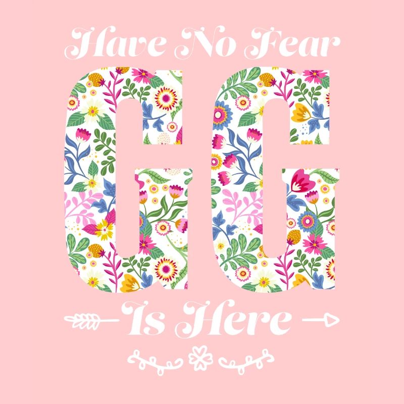 Großmutter GG Oma Geschenk