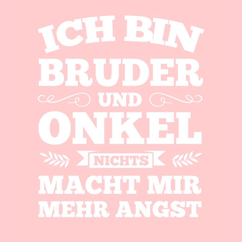 Bruder Onkel Onkels Geschenk