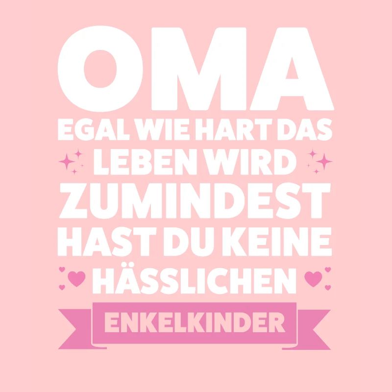 Oma Großmutter Großeltern Geschenk