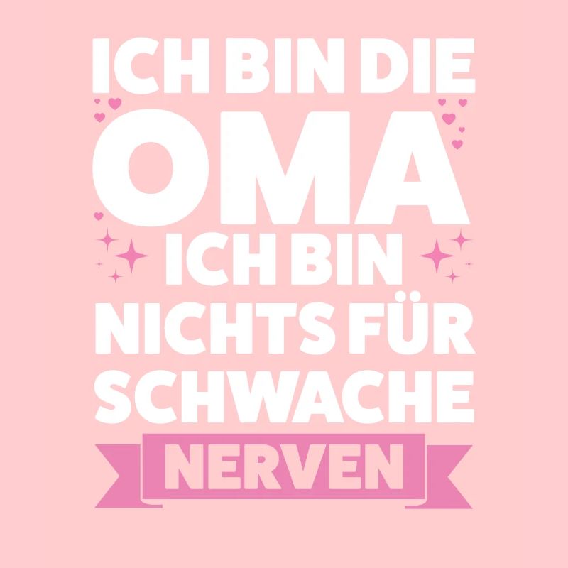 Oma Großmutter Großeltern Geschenk