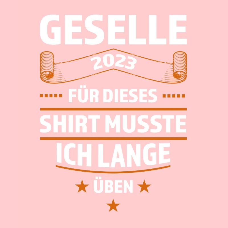 Geselle 2023 Prüfung Gesellenprüfung Geschenk