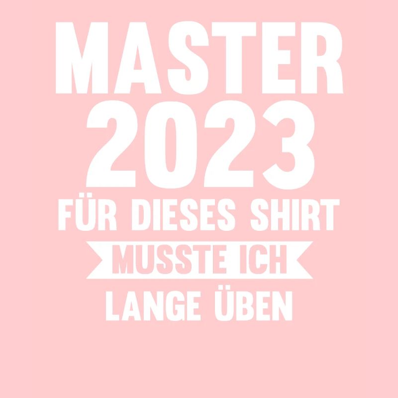 Master 2023 Prüfung Masterabschluss Geschenk