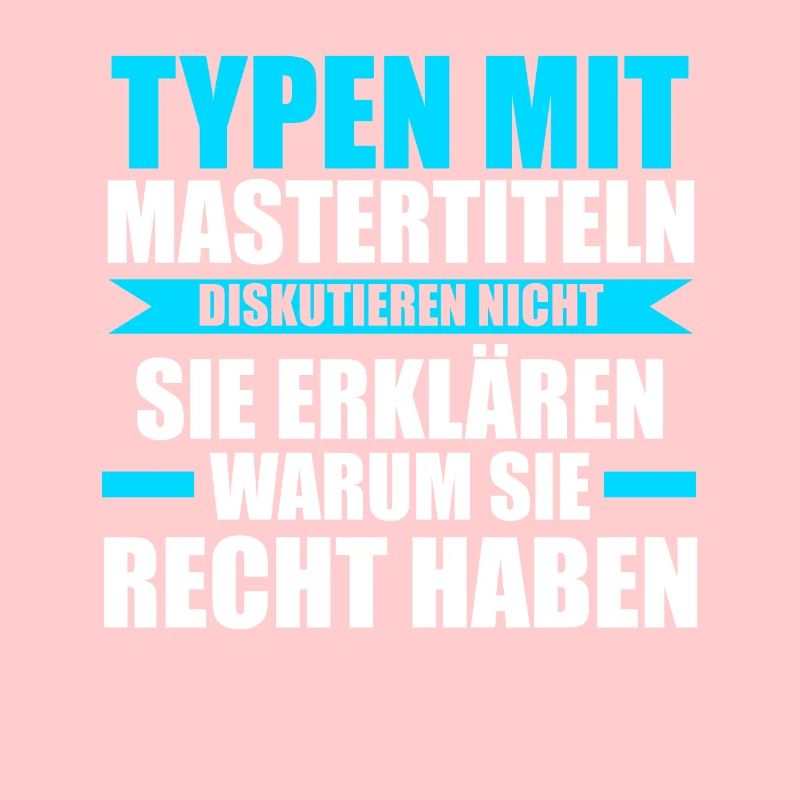 Master Prüfung Mastertitel Geschenk