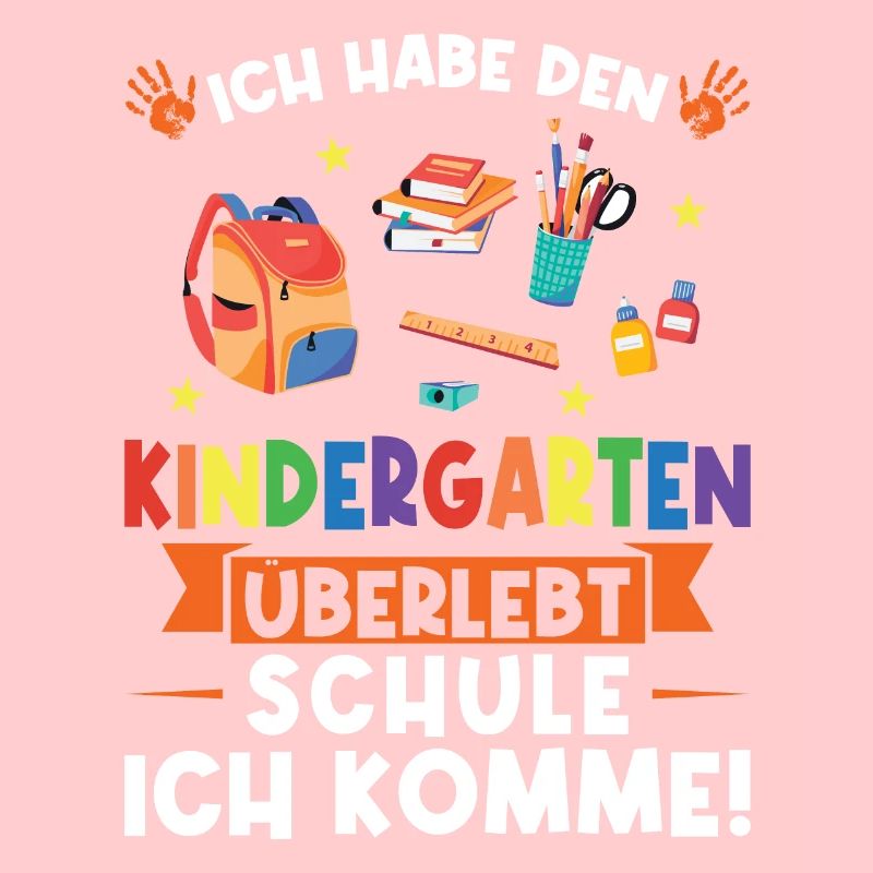 Kindergarten Abschluss Kindergarten Geschenk