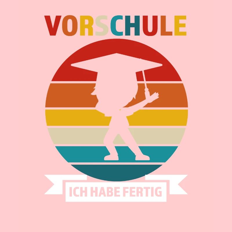 Vorschule Abschluss Vorschulkind Geschenk