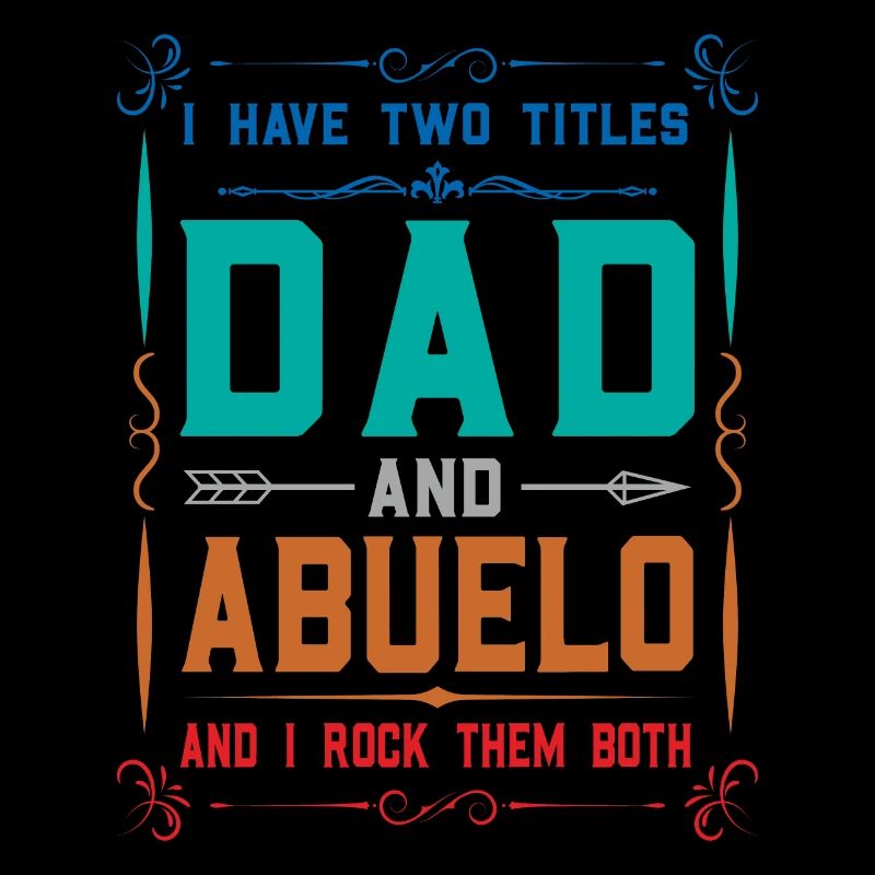 abuelo Vatertag abuelo Geschenk
