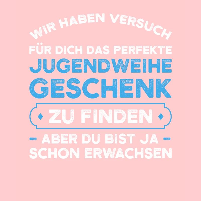 Jugendweihe Jugend Erwachsen Werden Geschenk