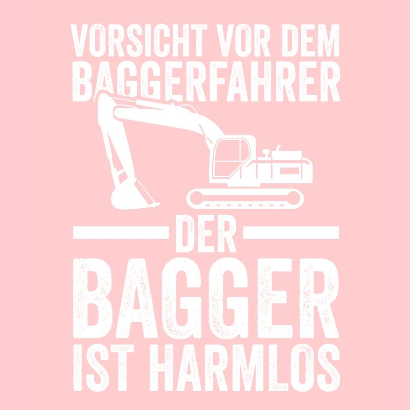 Bagger Fahrer Baggerfahrer Geschenk