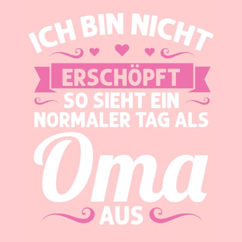 Oma Mutter Tag Omi Geschenk