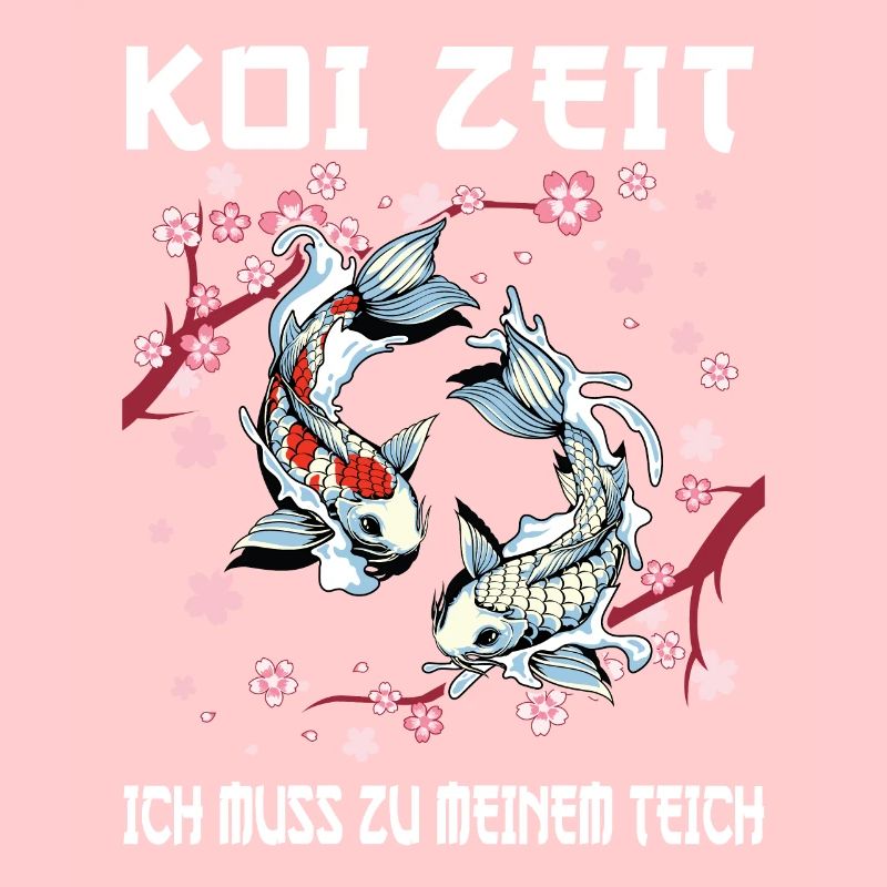 Kois Koi Sarkasmus Geschenk