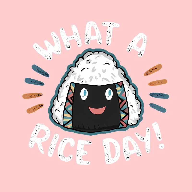 Smiling Onigiri