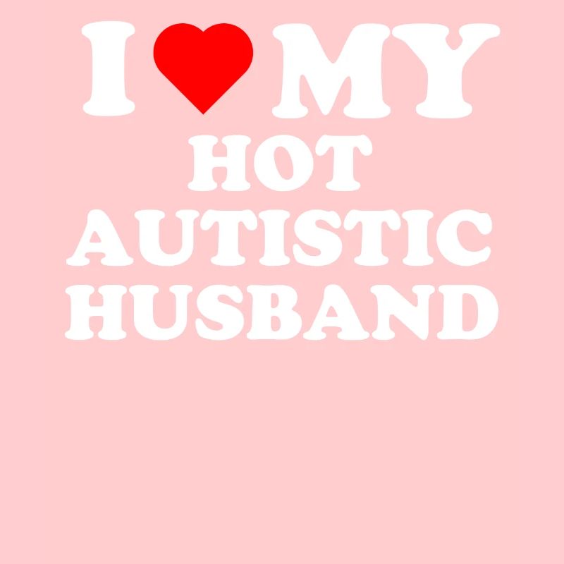 Ich liebe meinen heißen autistischen Ehemann