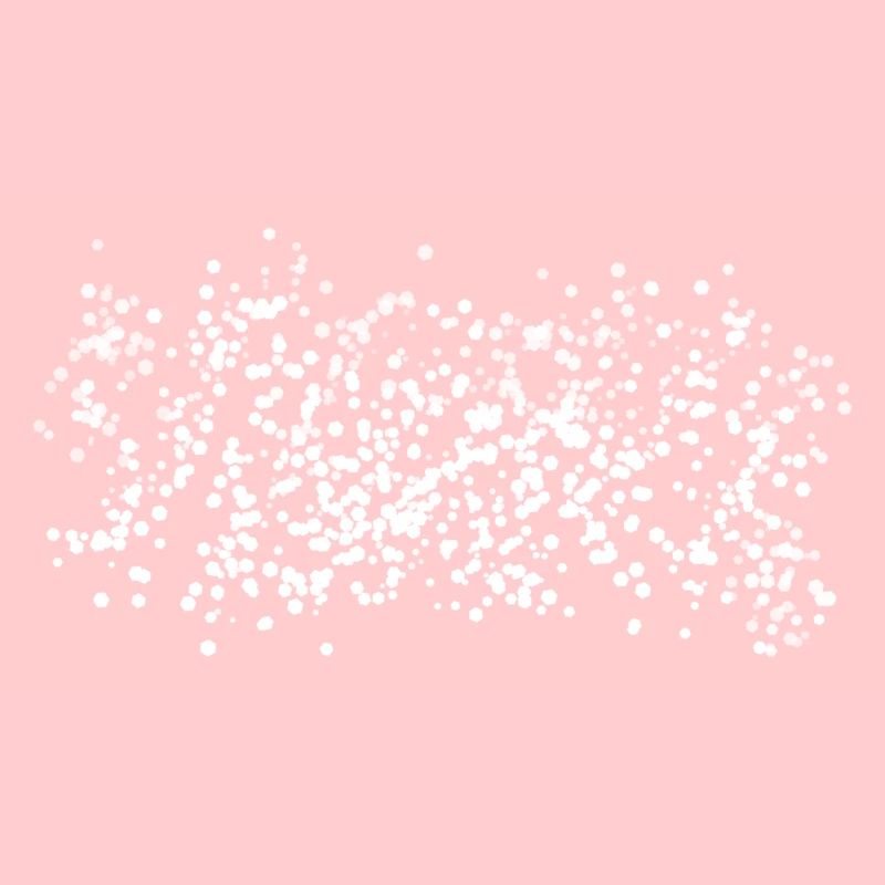 Dots Pattern Glossy Point