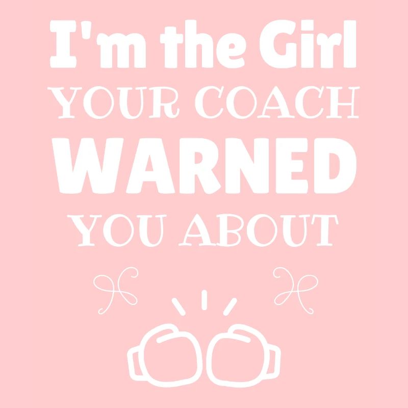 Boxen: Ich bin das Mädchen, vor dem dich dein Trainer gewarnt hat.