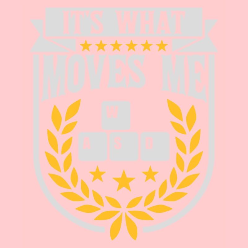 its what moves me