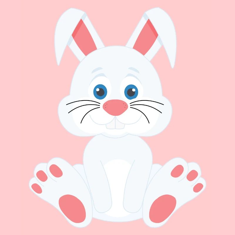 Cute bunny