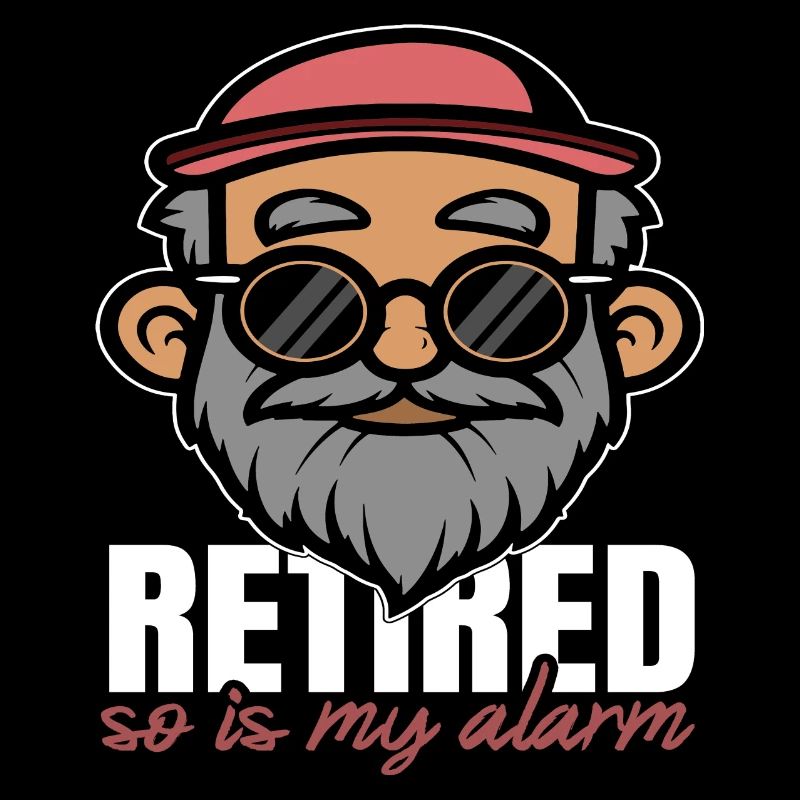 Retired so is my Alarm