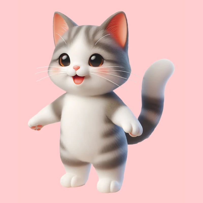 Katze 3