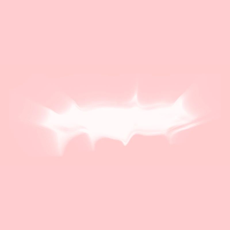 luminous crack symbol surface luminous shape