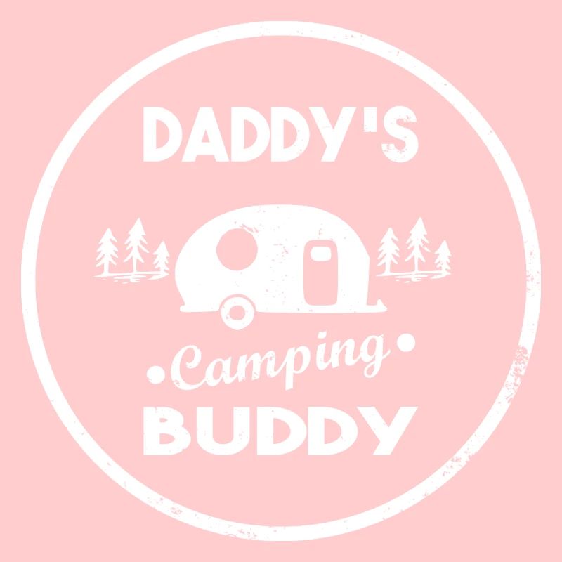 Camping copains Daddy’s Camping Buddy