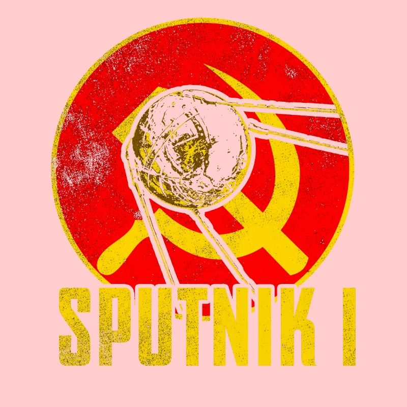 Sputnik 1 Satellite
