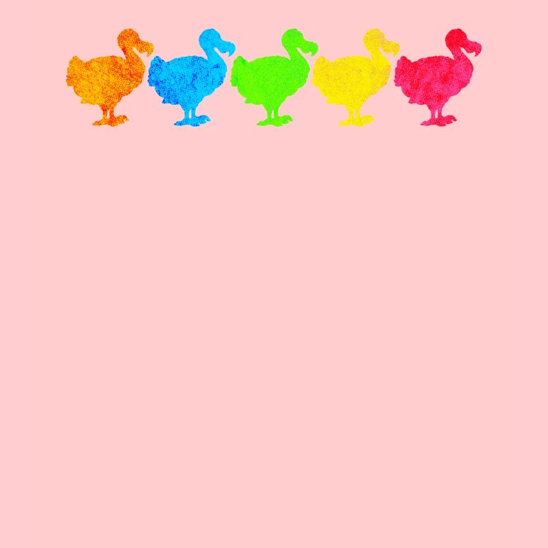 Dodo - extinct bird