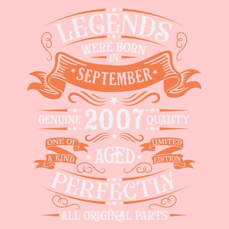 September 2007 Originelle Geburtstagsgeschenkidee