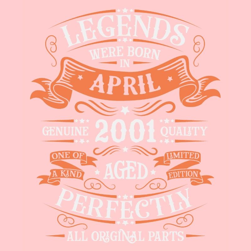 Jahre der Exzellenz April 2001 Geschenk