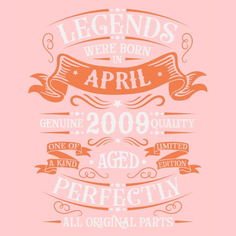 Jahre der Exzellenz April 2009 Geschenk