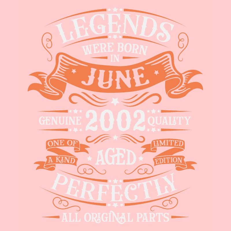 Born in June 2002