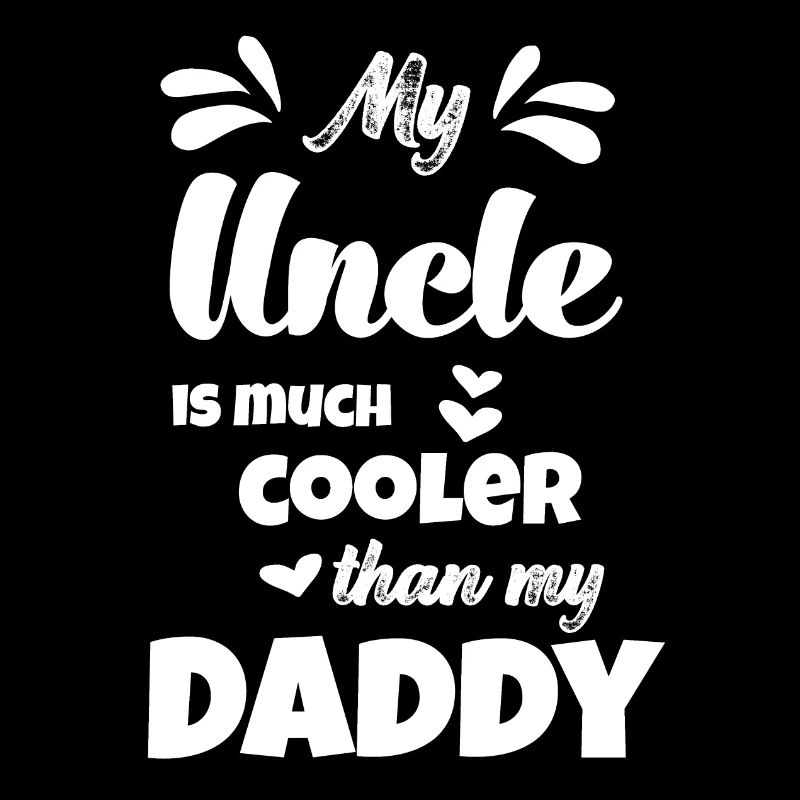 Mon oncle est plus cool que mon père parrain