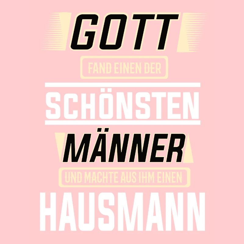 Hausmann, einer der schönsten Männer der Welt