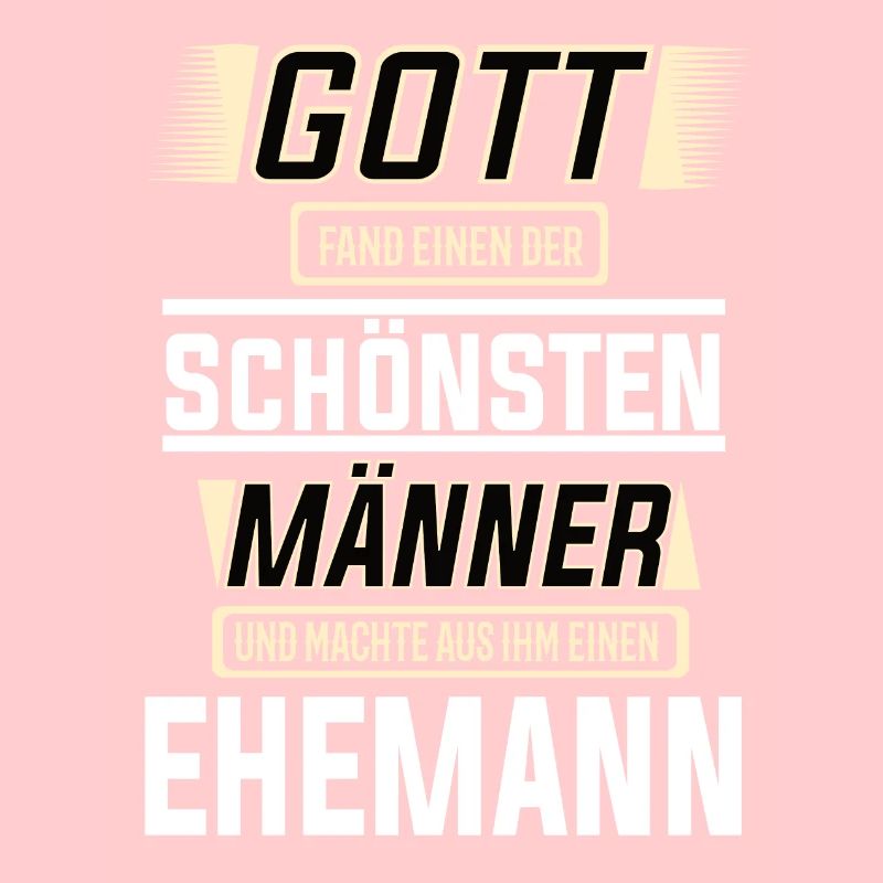 Ehemann einer der schönsten Männer der Welt