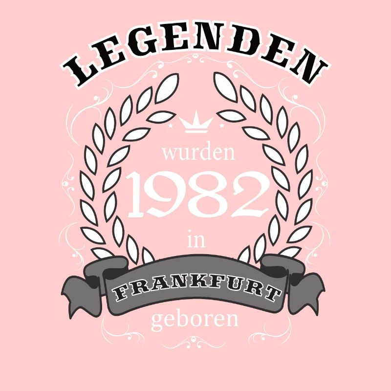 Legenden wurden 1982 in Frankfurt geboren