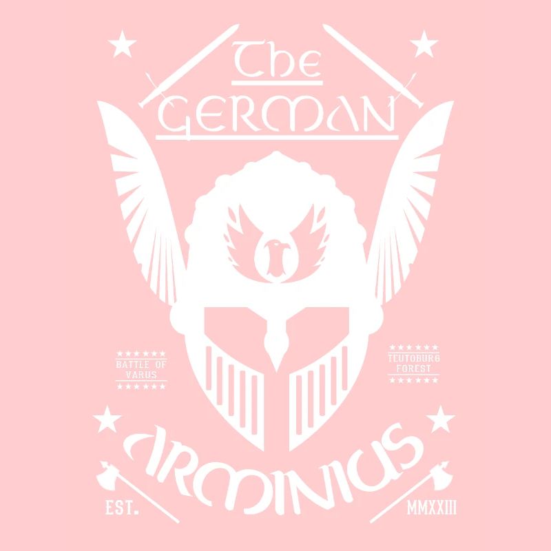 Arminius der Germane Held der Varusschlacht