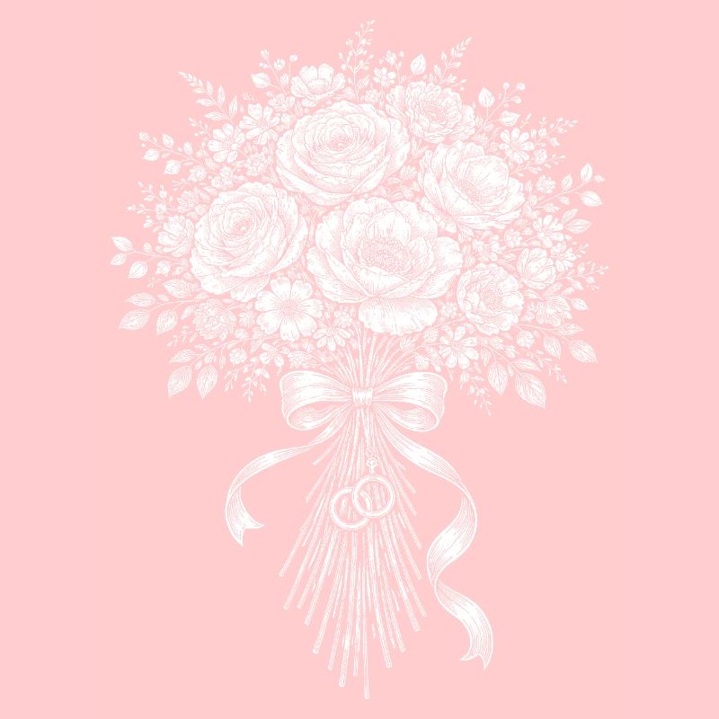 Bouquet de mariée