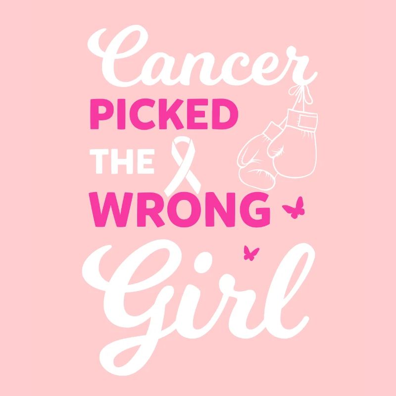 Falsches Mädchen Gewählt - Krebsbewusstsein