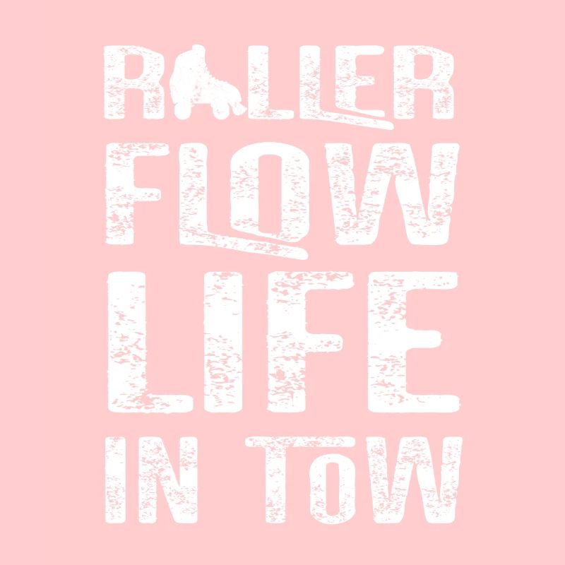 Roller Skating Skate Roller Flow Life In Tow Gifts