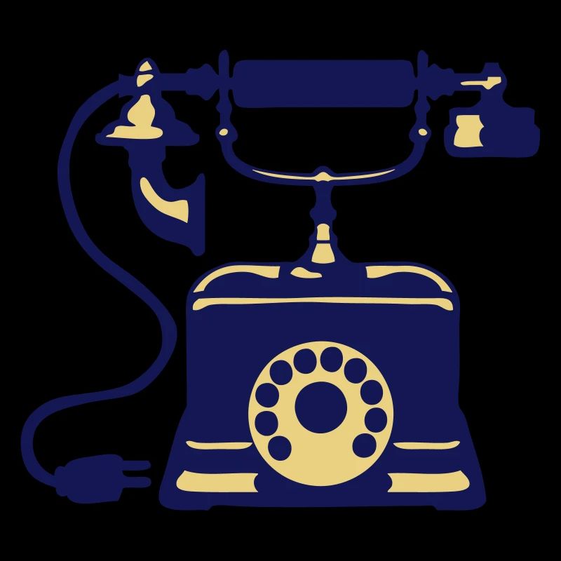 old telephone 2