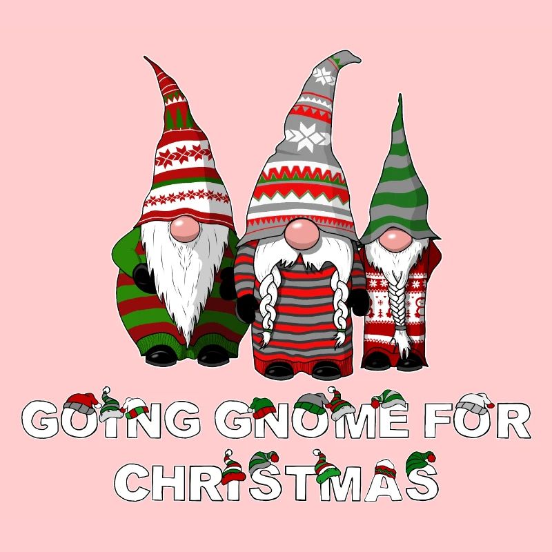 Going gnome pour noel