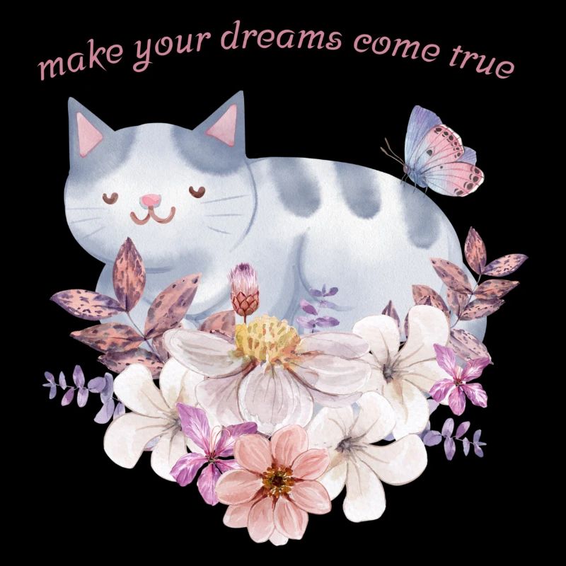 make your dreams come true.