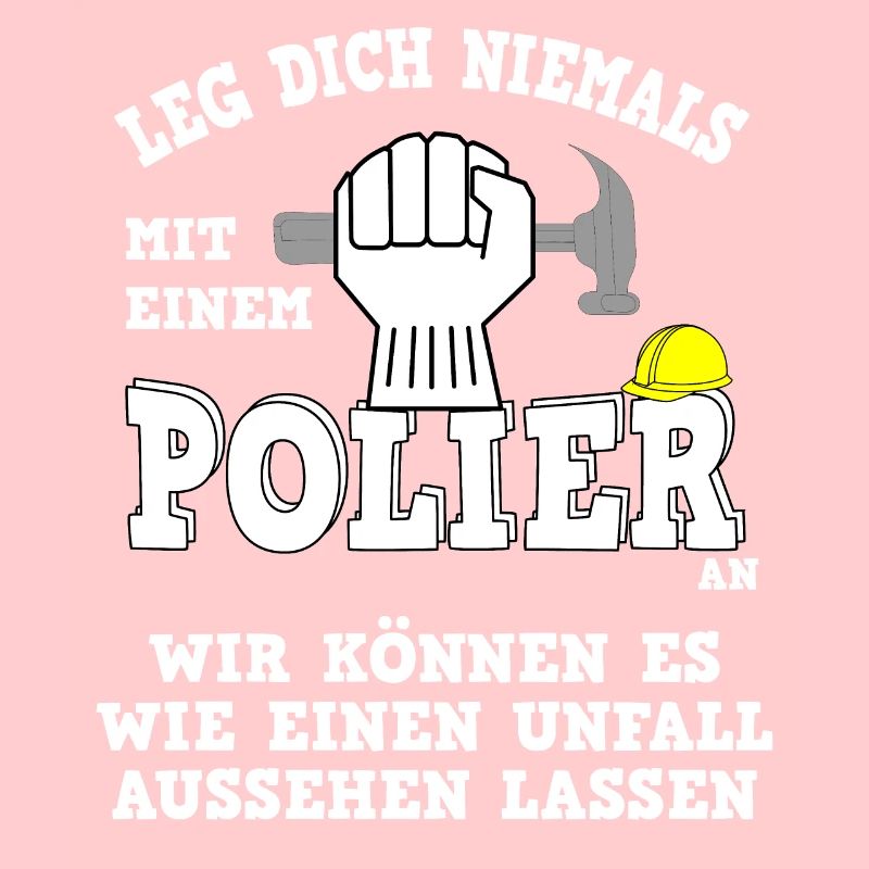 Polier Unfall Spruch