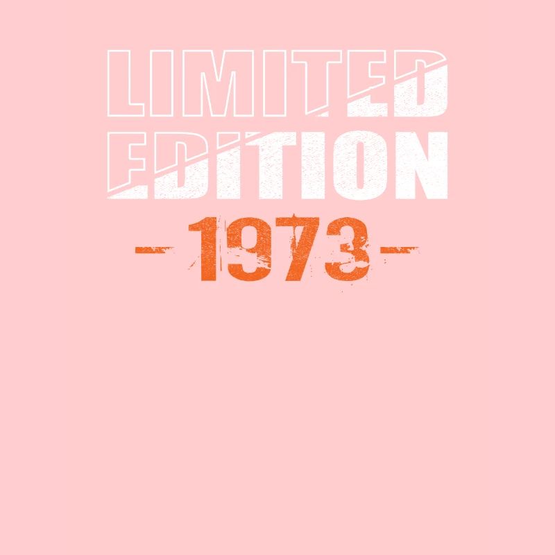 Édition limitée 1973